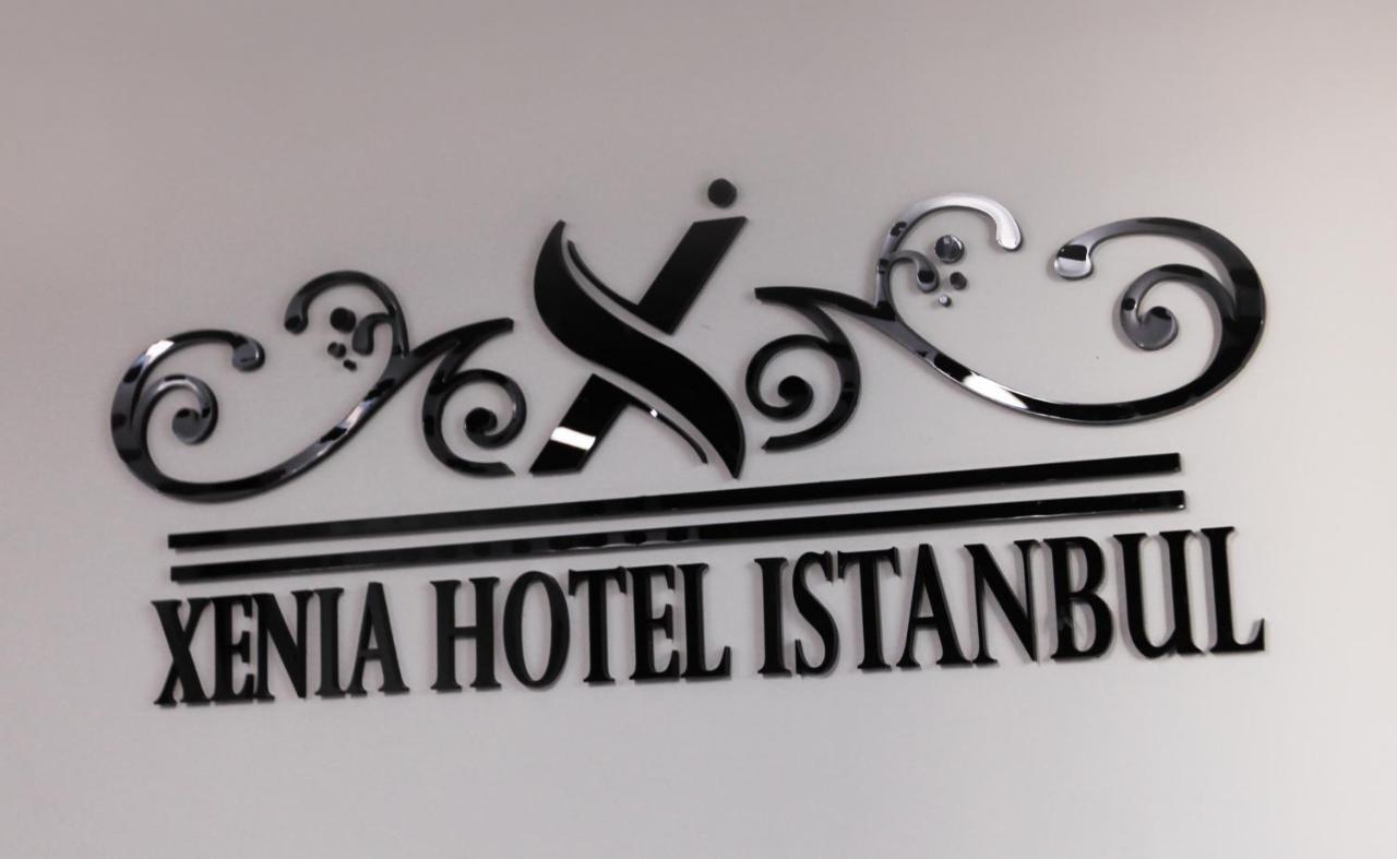 Xenia Hotel Istanbul Exterior foto